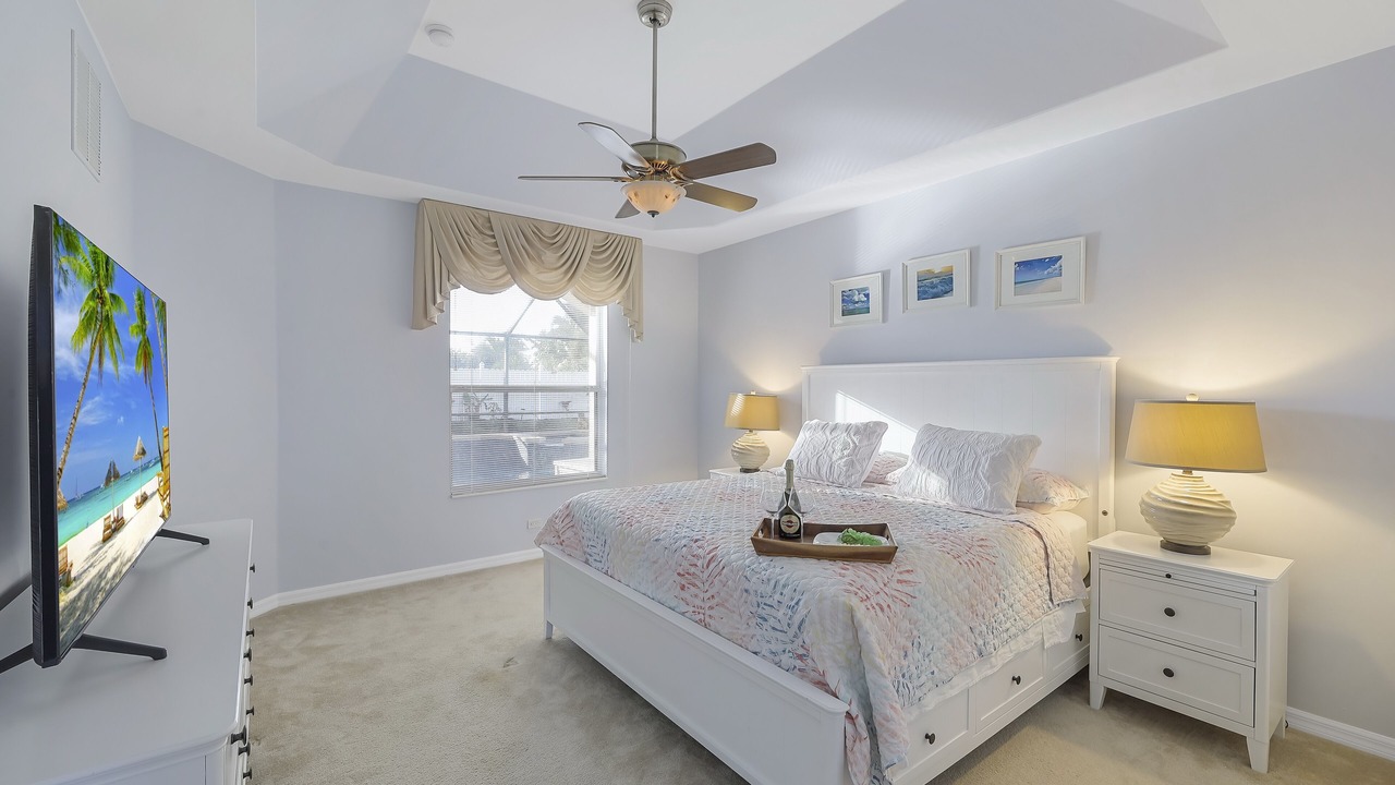 Photo of Bedroom in Marco Island