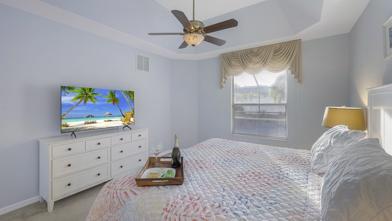Photo of Bedroom in Marco Island