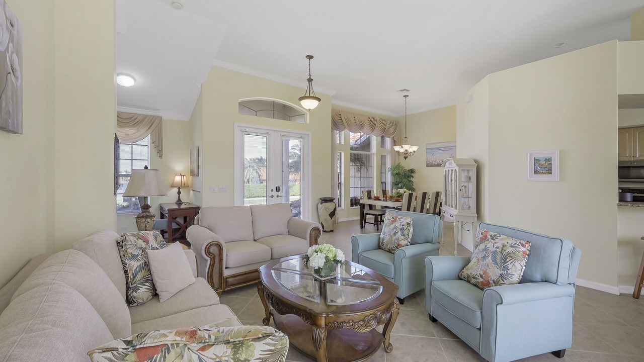 Photo of Livingroom in Marco Island