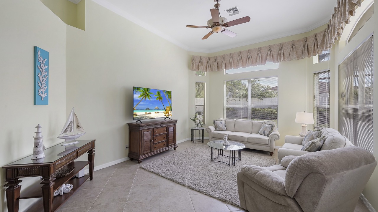 Photo of Livingroom in Marco Island