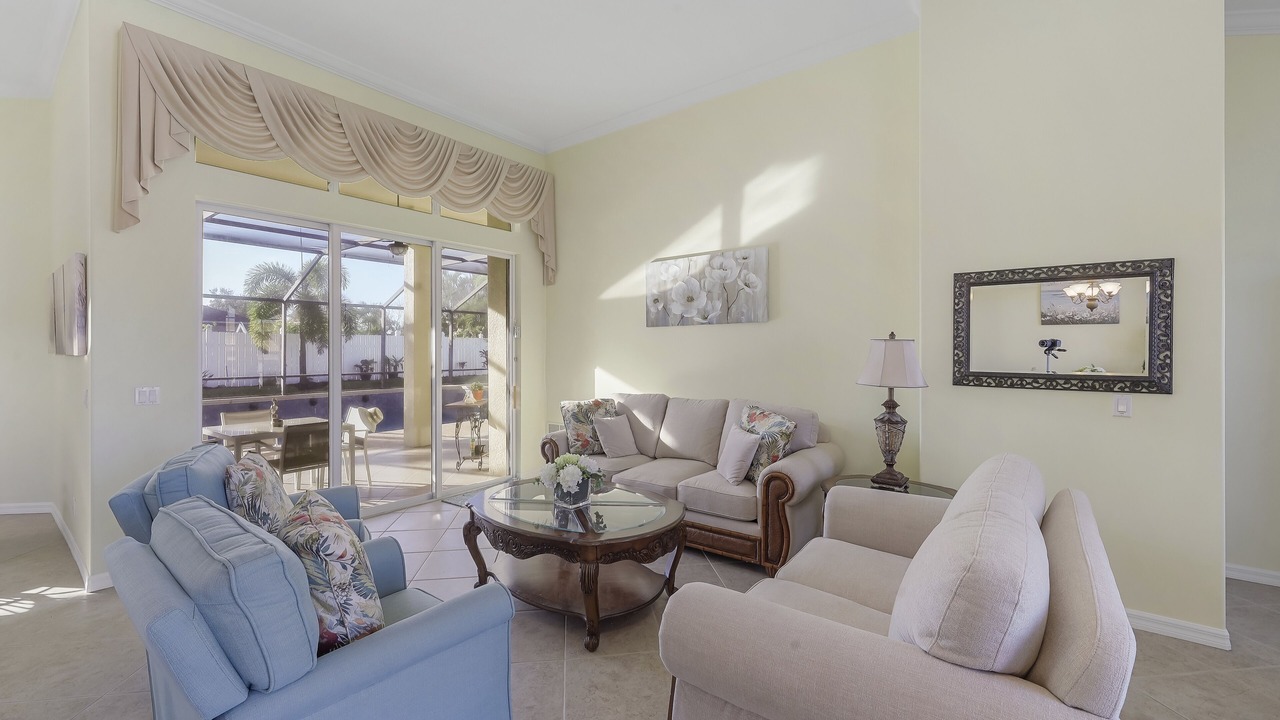 Photo of Livingroom in Marco Island