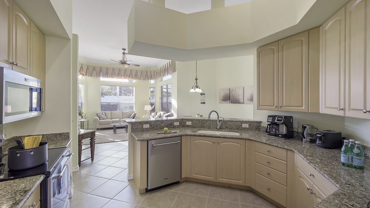Photo of Kitchen in Marco Island