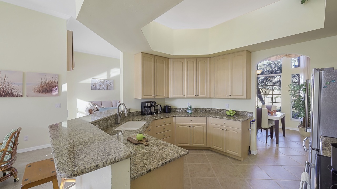 Photo of Kitchen in Marco Island