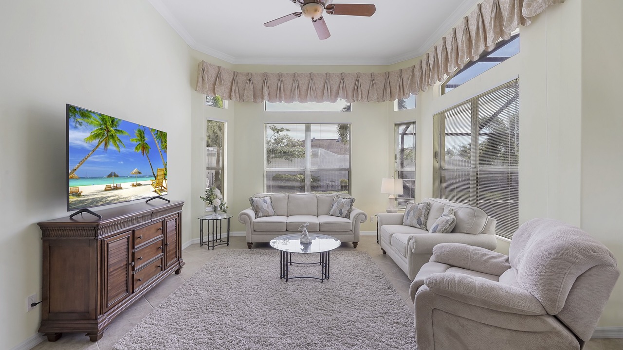 Photo of Livingroom in Marco Island