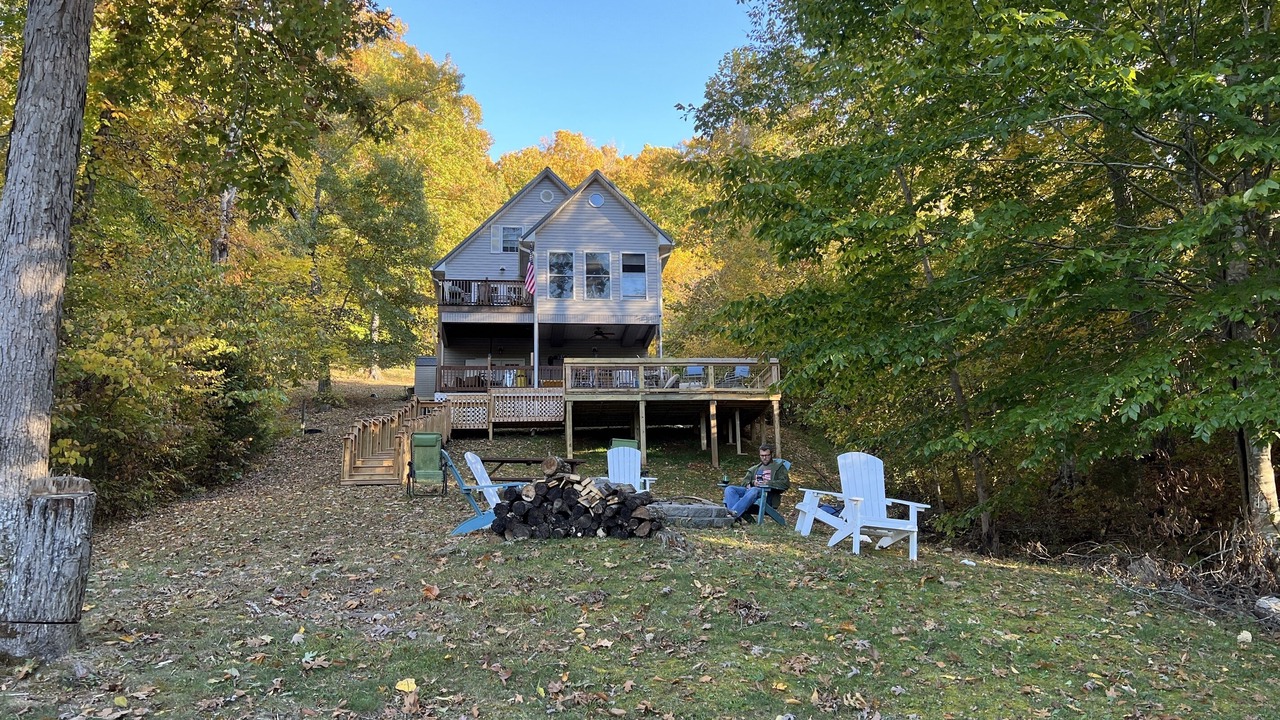 Photo of Patio Balcony in New Tazewell