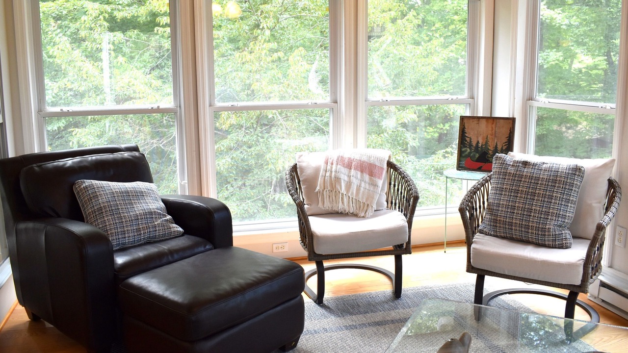 Photo of Livingroom in New Tazewell