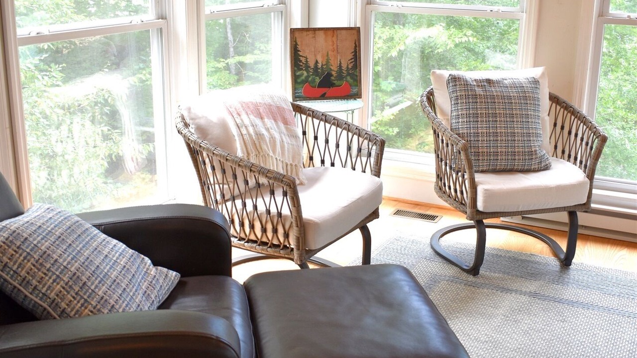 Photo of Livingroom in New Tazewell