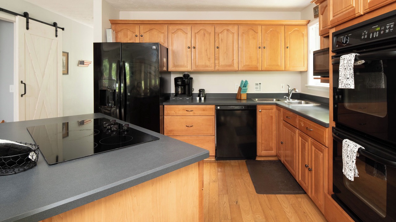 Photo of Kitchen in New Tazewell