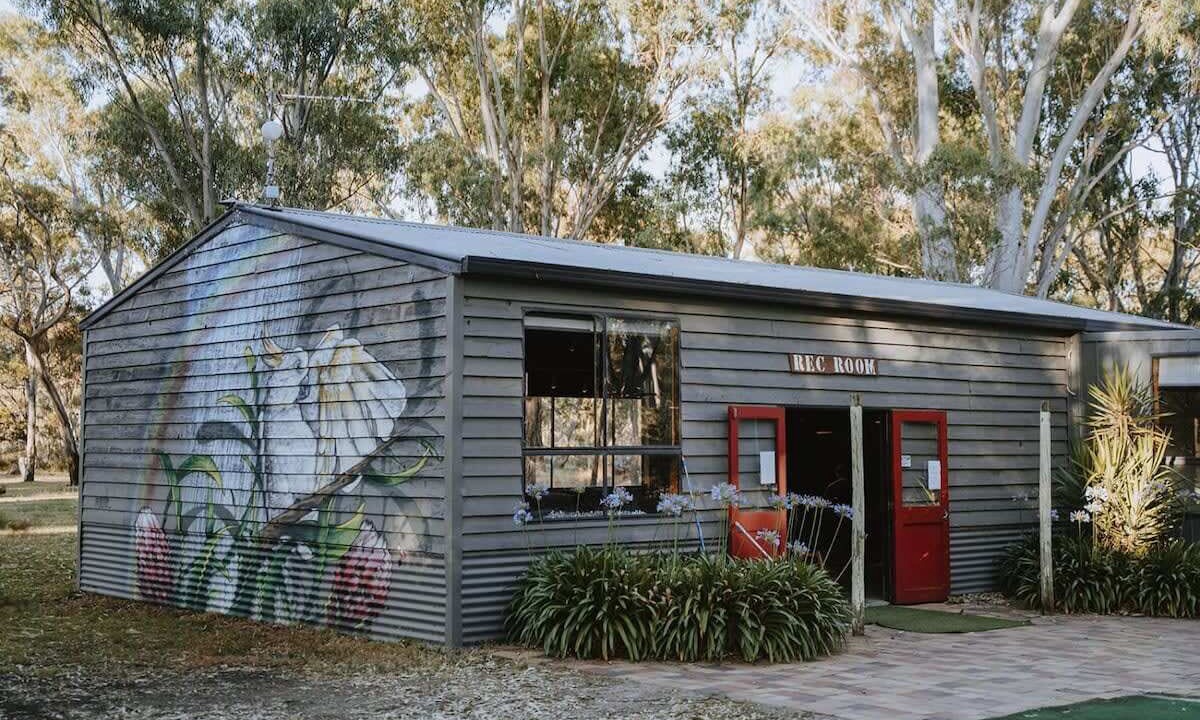 Photo of Bedroom in Dadswells Bridge
