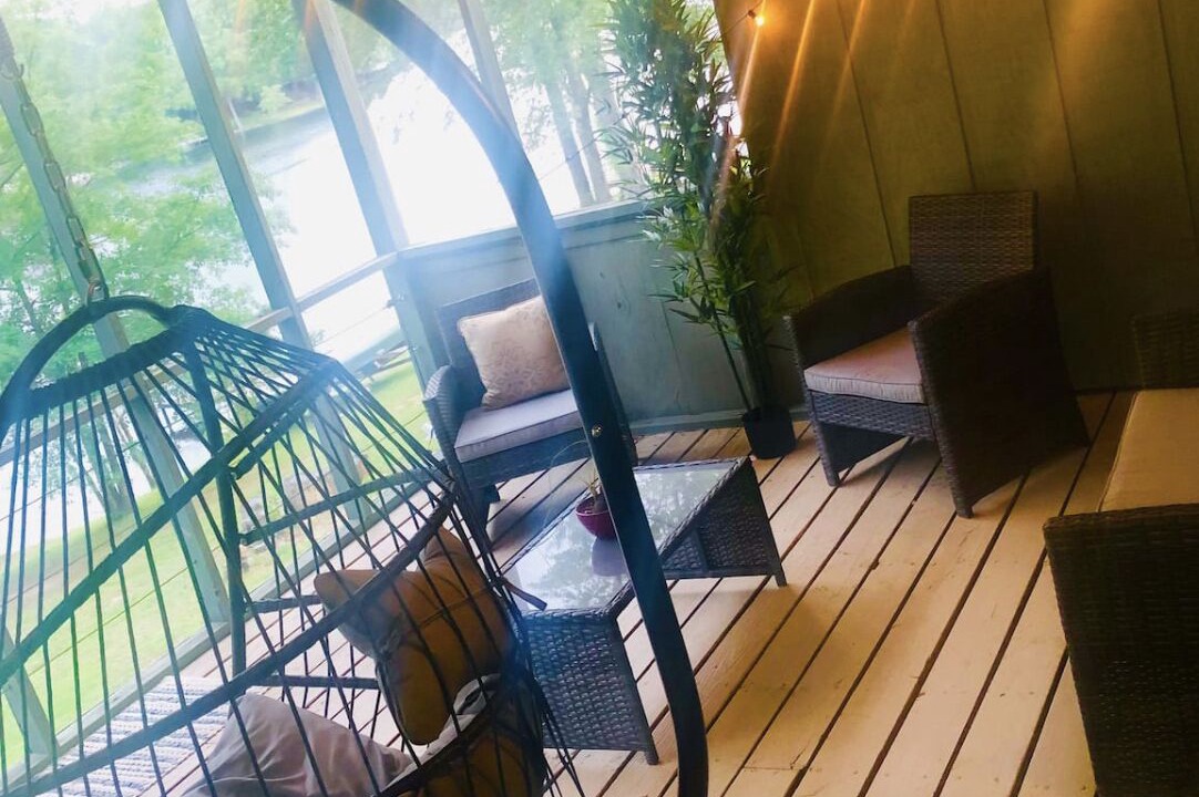 Photo of Patio Balcony in Conyers