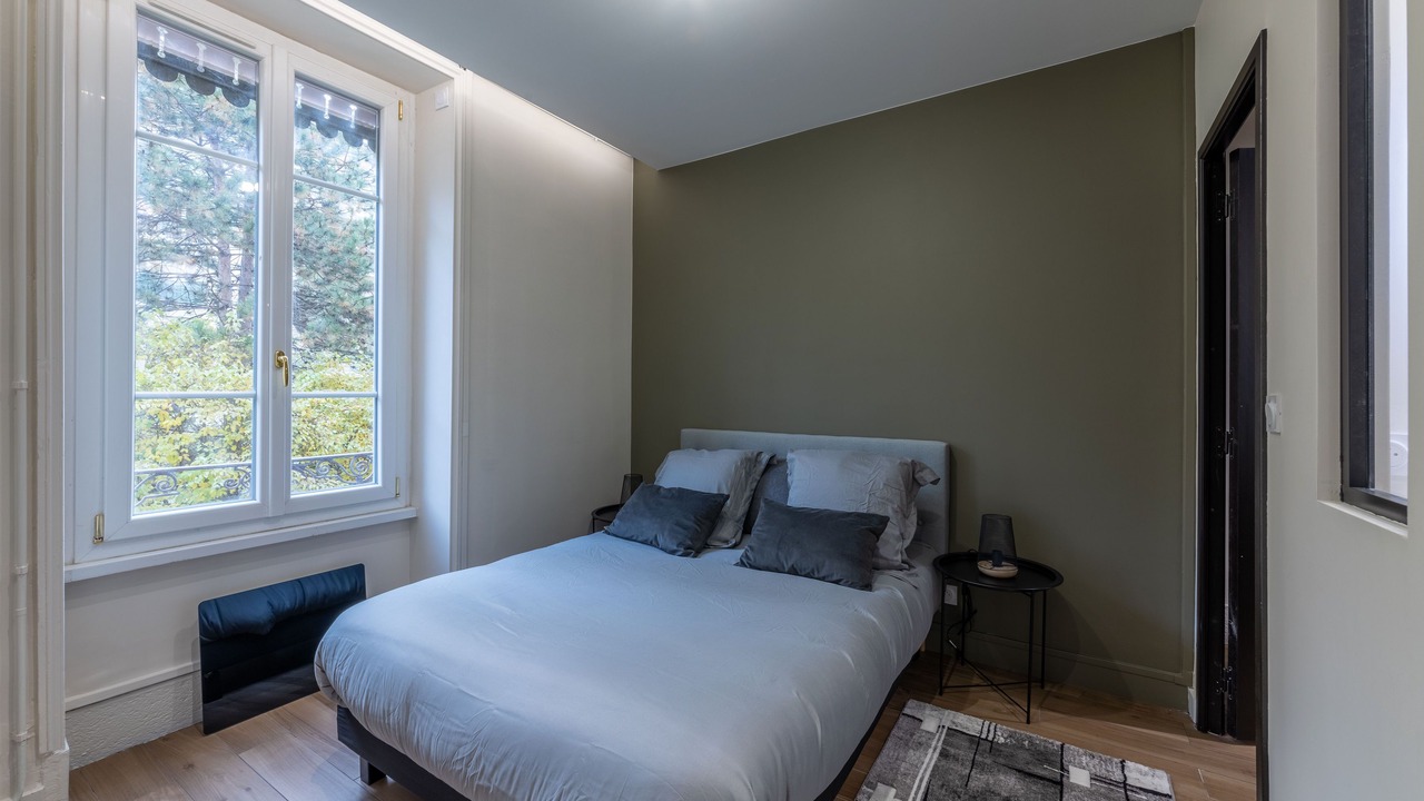 Photo of Bedroom in Part Dieu - Bir Hakeim