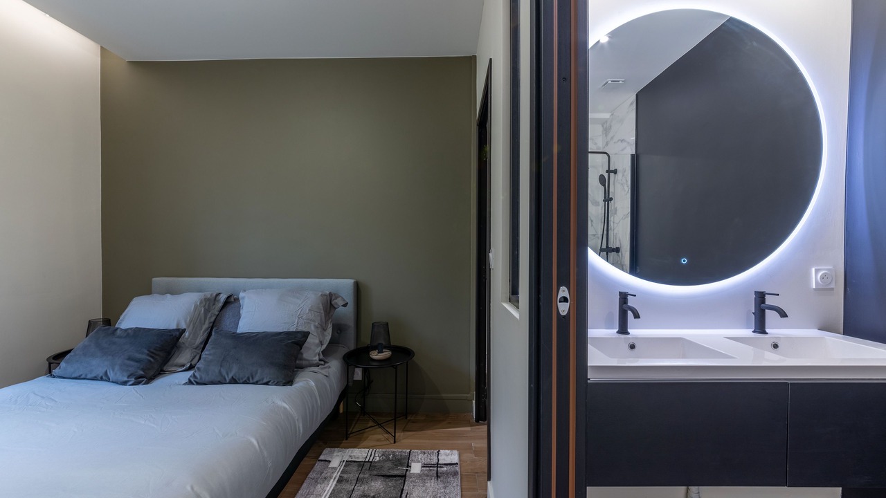 Photo of Bedroom in Part Dieu - Bir Hakeim