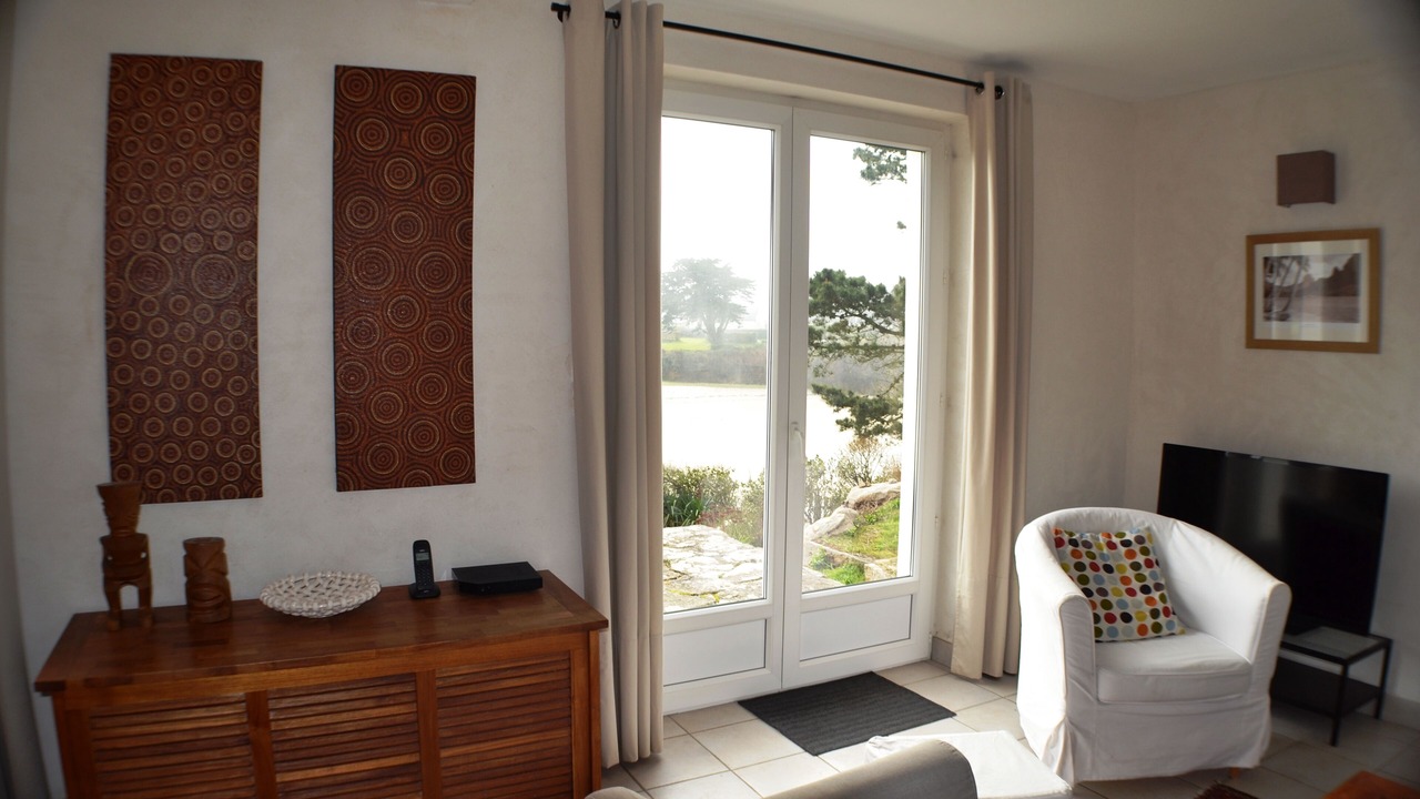 Photo of Livingroom in Landunvez