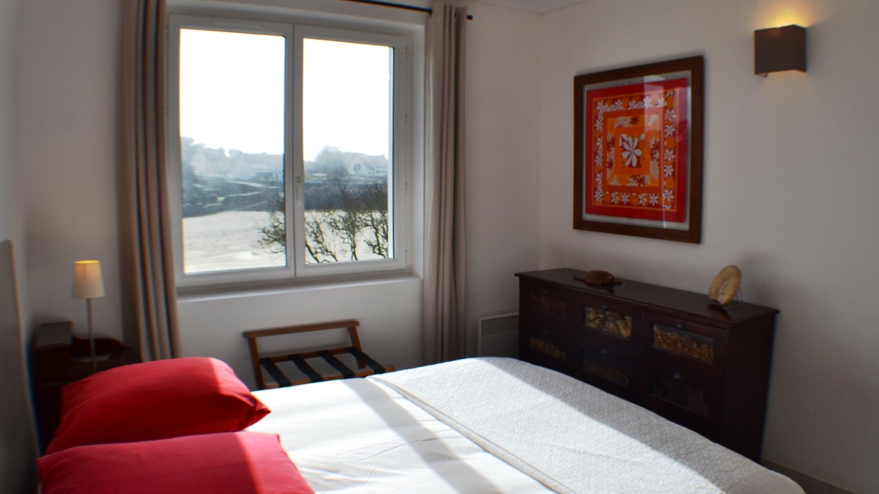 Photo of Bedroom in Landunvez