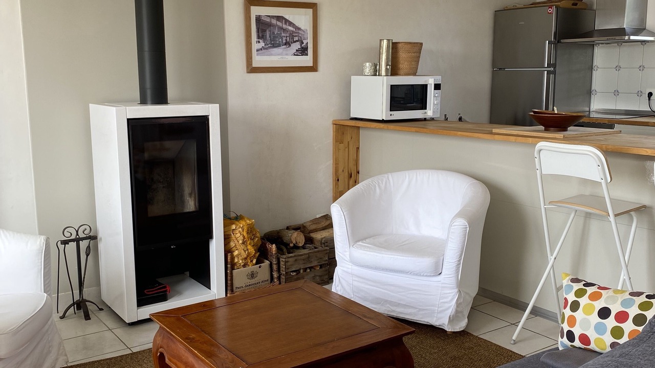 Photo of Livingroom in Landunvez