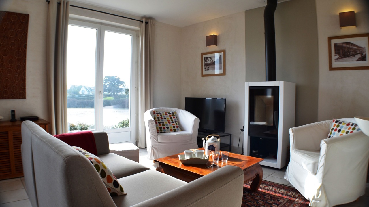 Photo of Livingroom in Landunvez