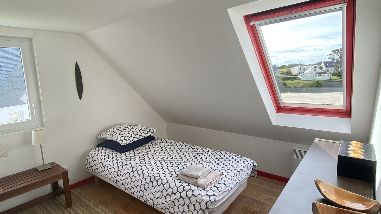 Photo of Bedroom in Landunvez