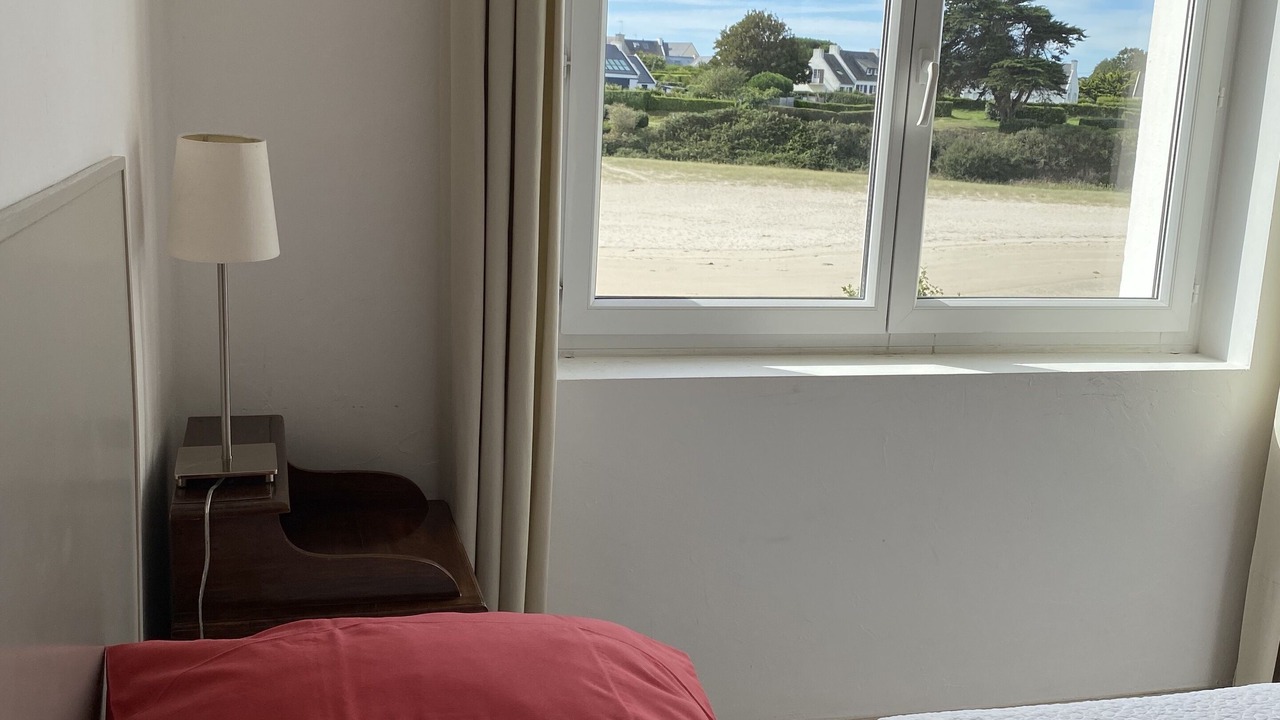 Photo of Bedroom in Landunvez