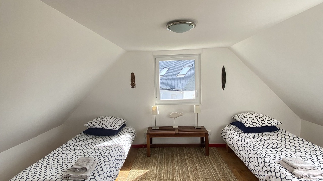 Photo of Bedroom in Landunvez