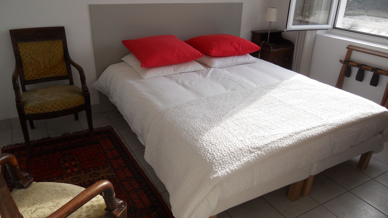 Photo of Bedroom in Landunvez