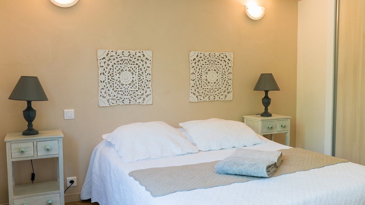 Photo of Bedroom in Langlade