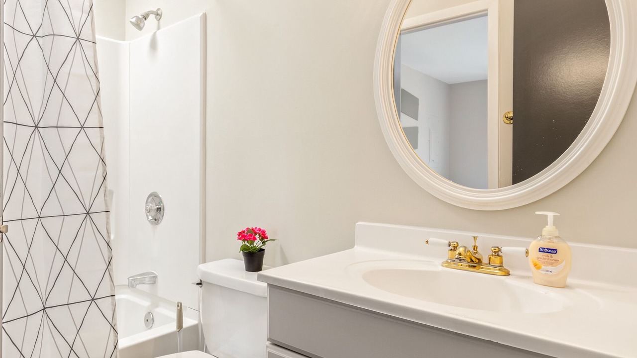 Photo of Bathroom in Chapel Hill