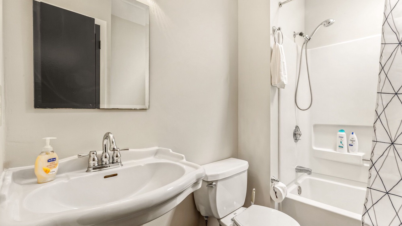 Photo of Bathroom in Chapel Hill
