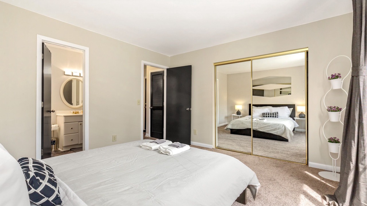 Photo of Bedroom in Chapel Hill