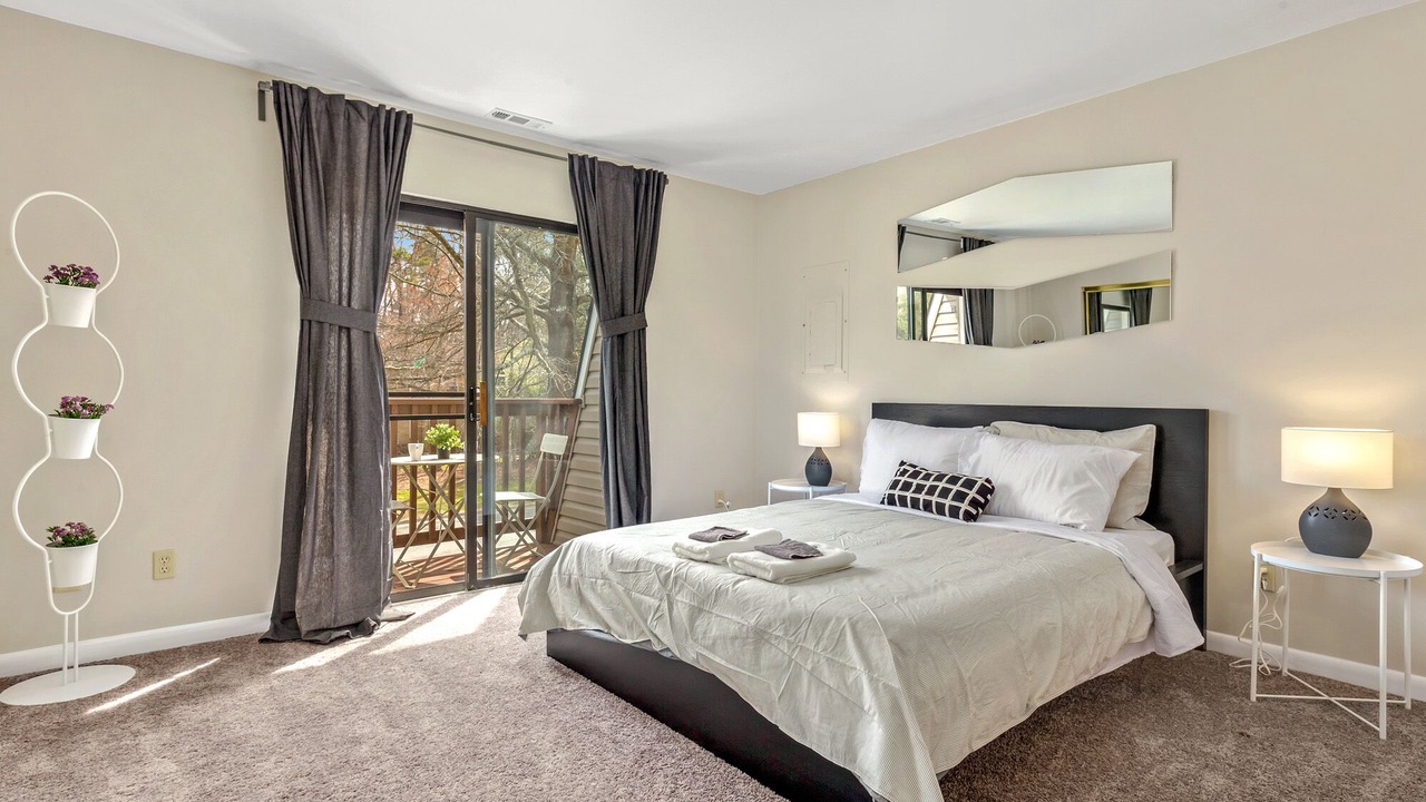 Photo of Bedroom in Chapel Hill