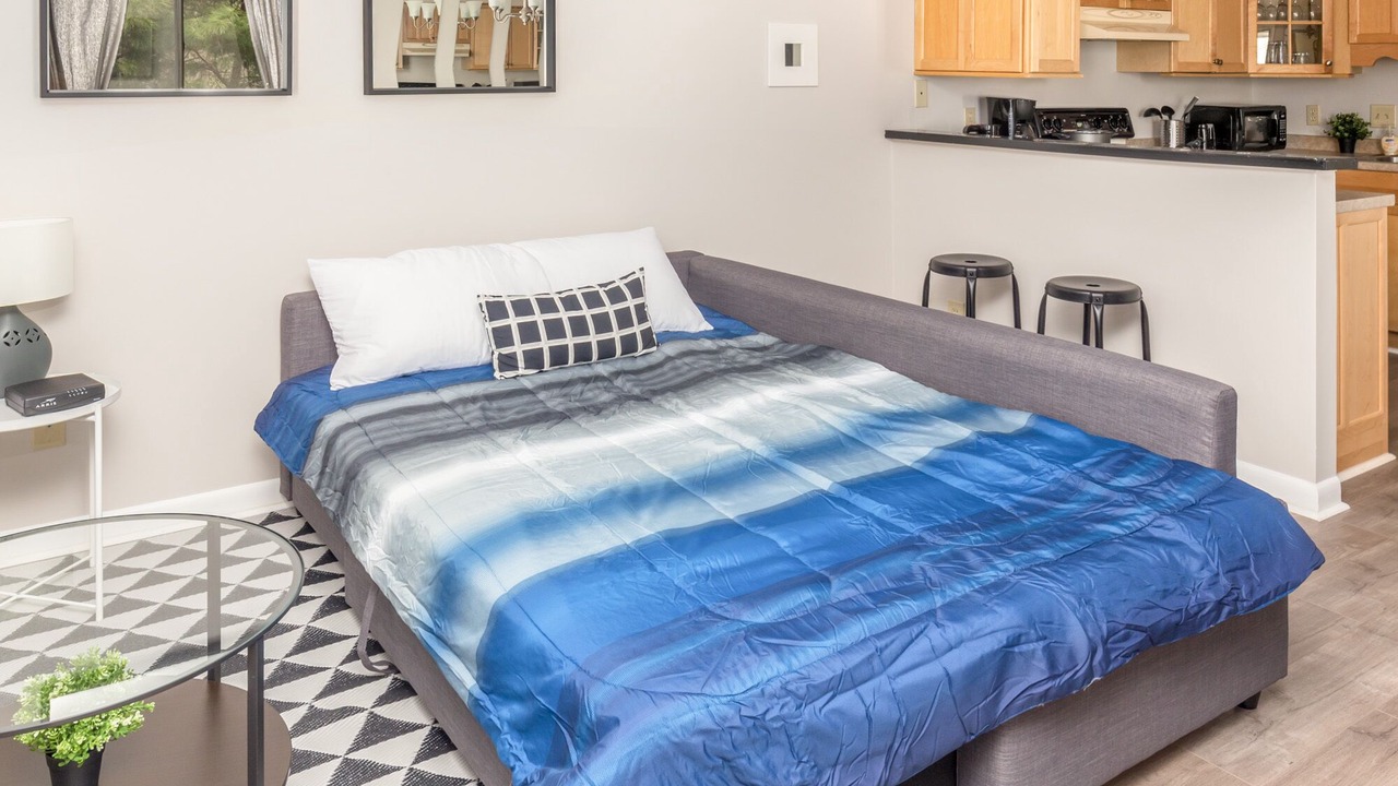 Photo of Bedroom in Chapel Hill