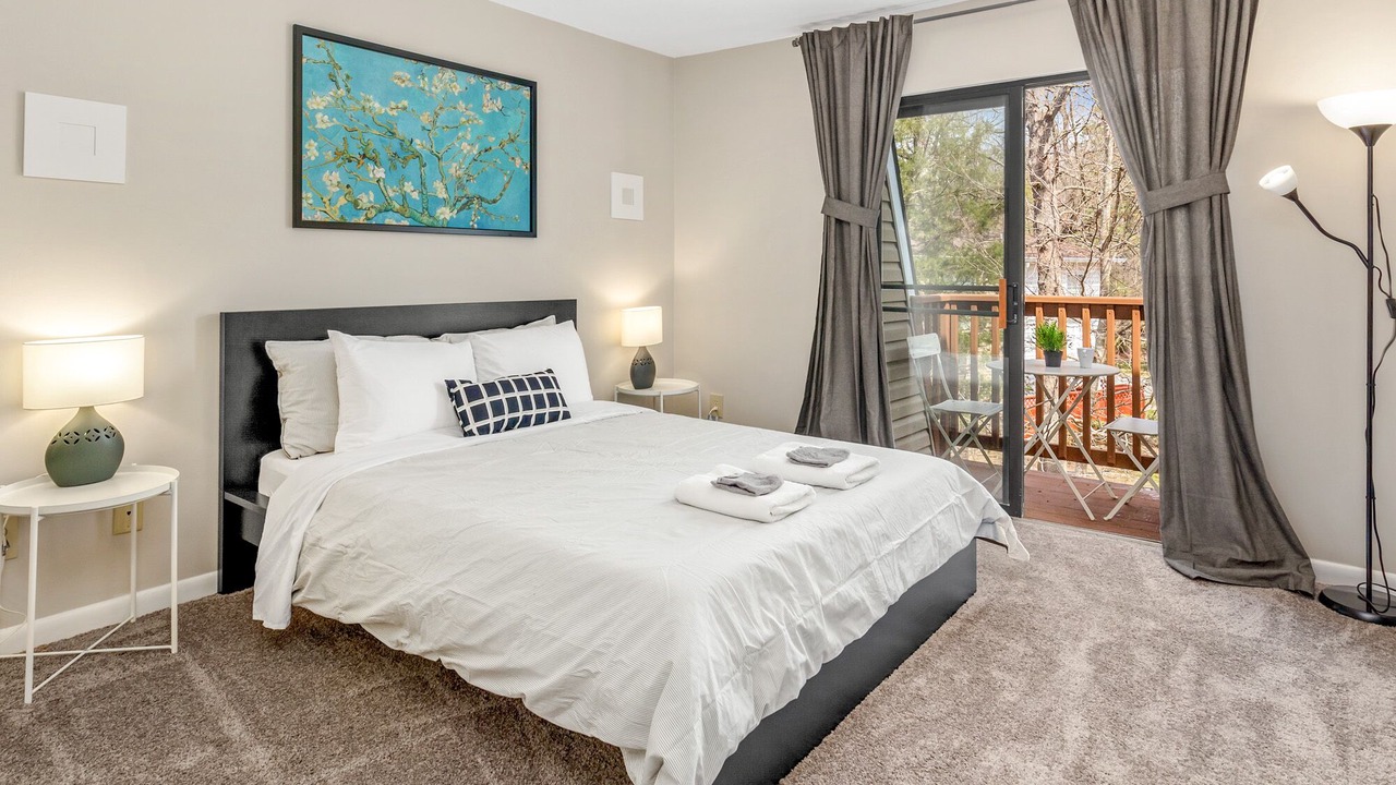 Photo of Bedroom in Chapel Hill