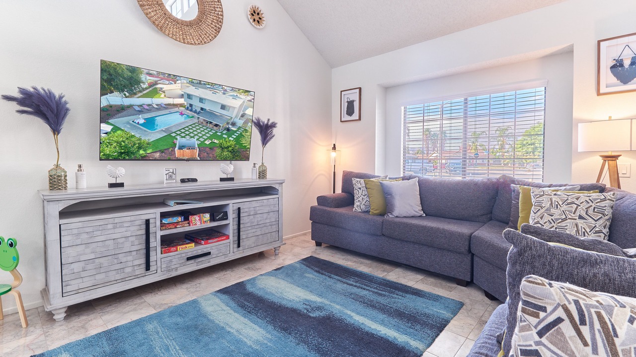 Photo of Livingroom in Hemet