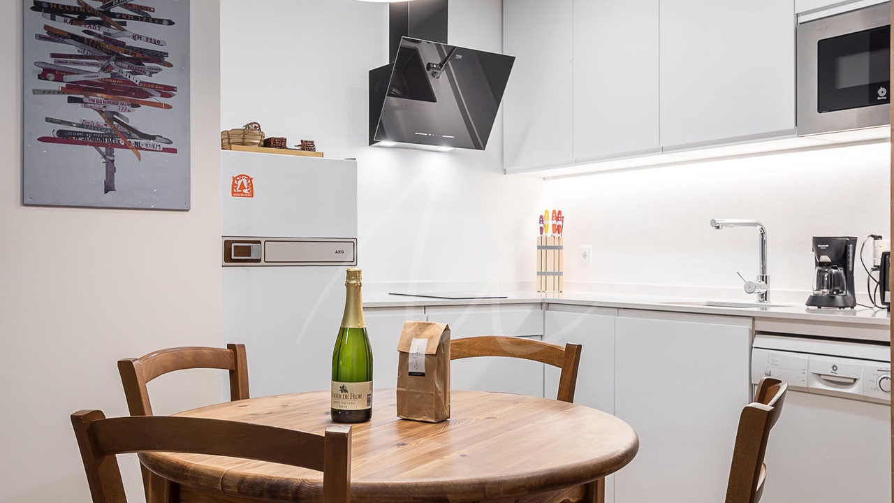 Photo of Kitchen in Baqueira