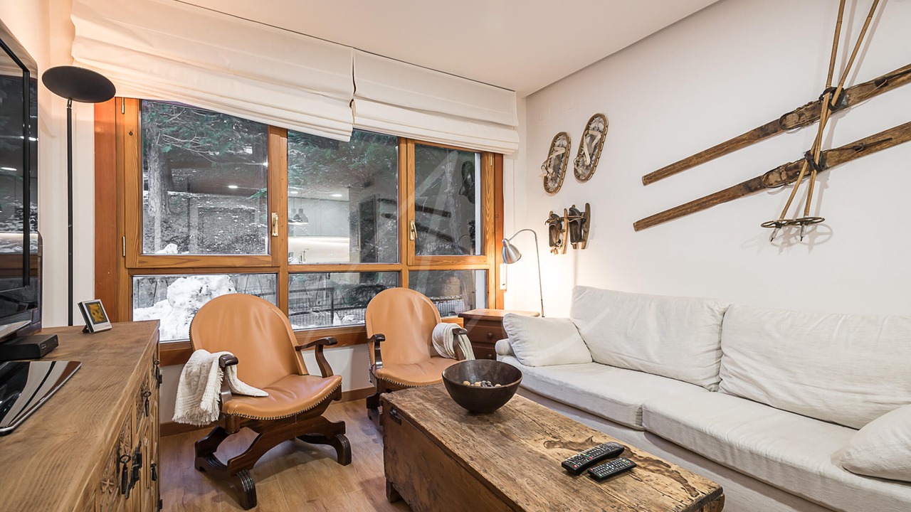 Photo of Livingroom in Baqueira