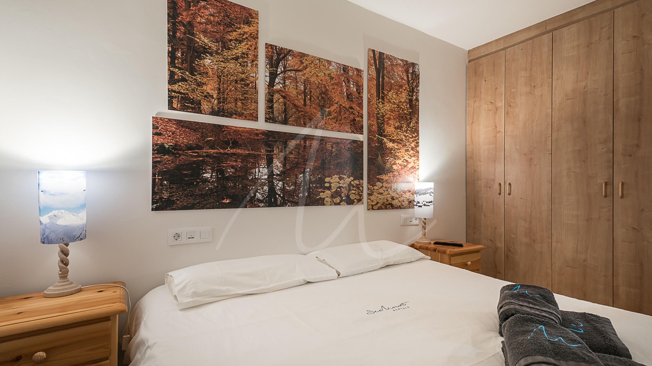 Photo of Bedroom in Baqueira