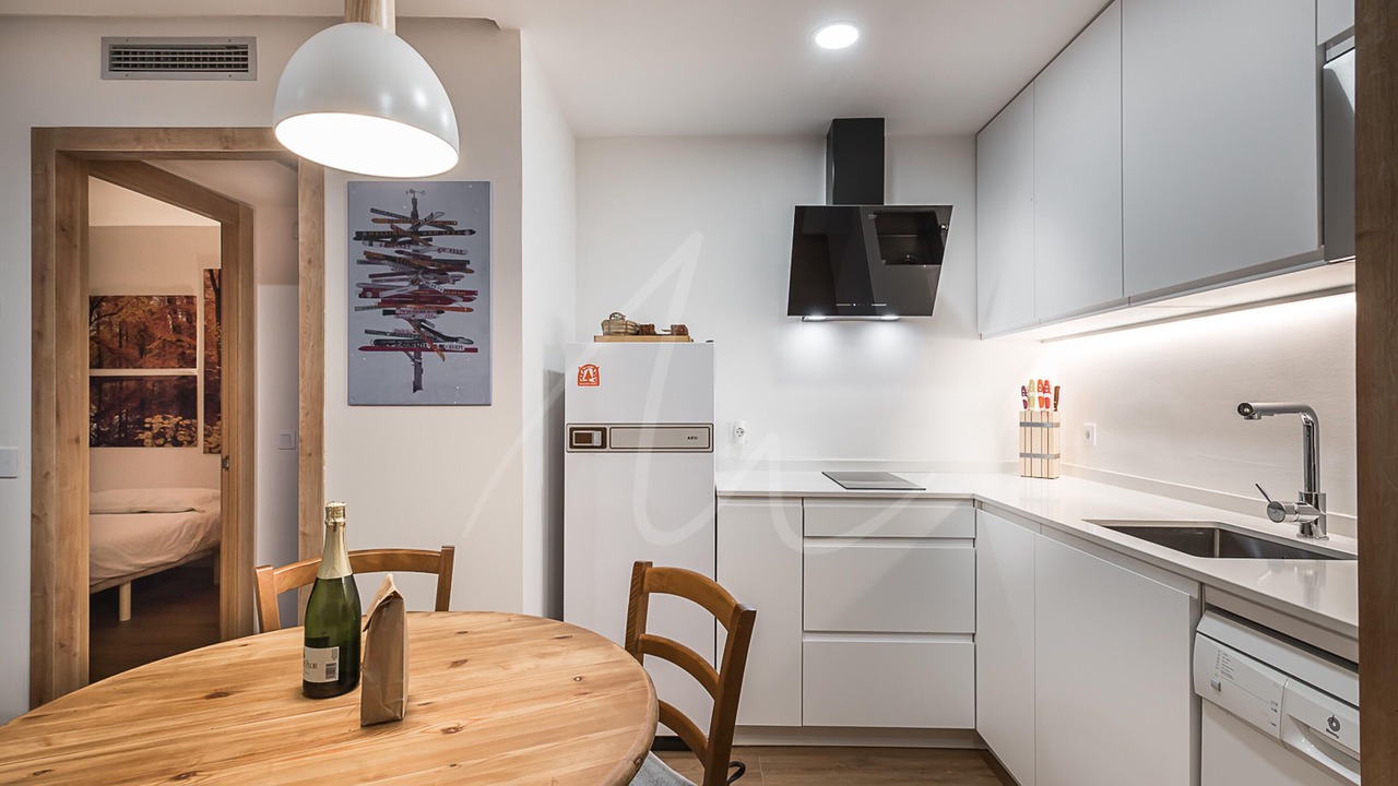 Photo of Kitchen in Baqueira