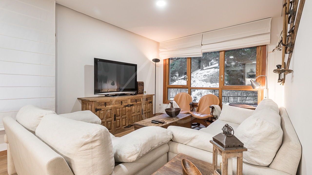 Photo of Livingroom in Baqueira