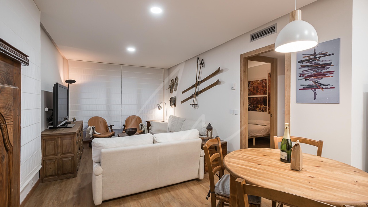 Photo of Livingroom in Baqueira