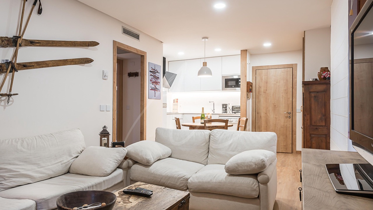 Photo of Livingroom in Baqueira