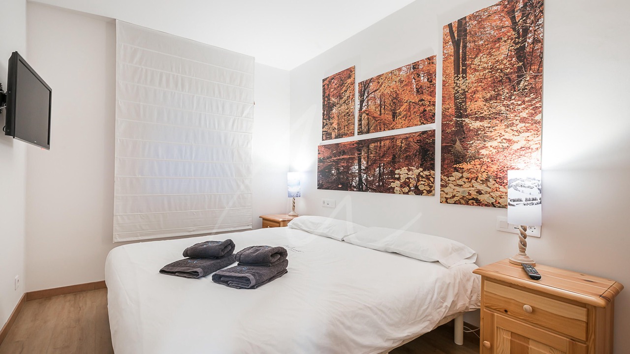 Photo of Bedroom in Baqueira