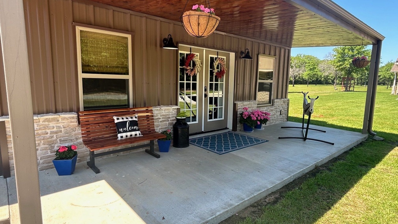 Photo of Patio Balcony in Gober