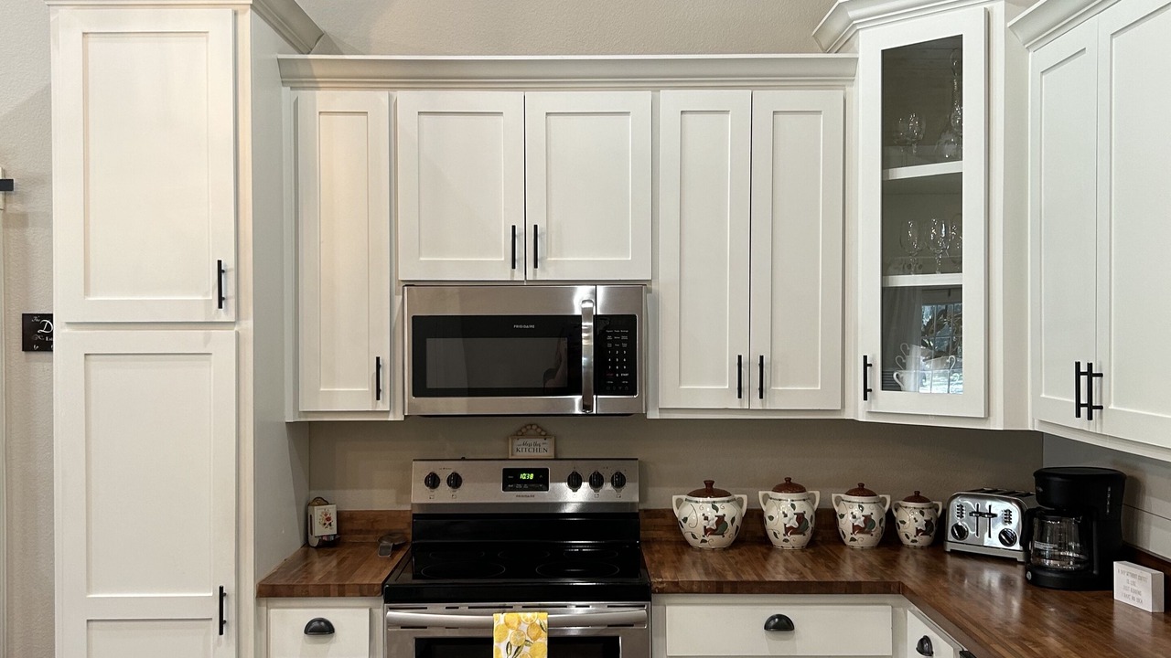 Photo of Kitchen in Gober