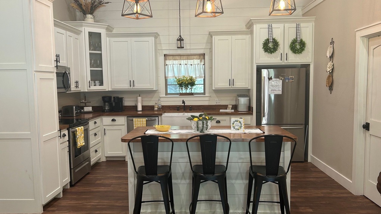 Photo of Kitchen in Gober