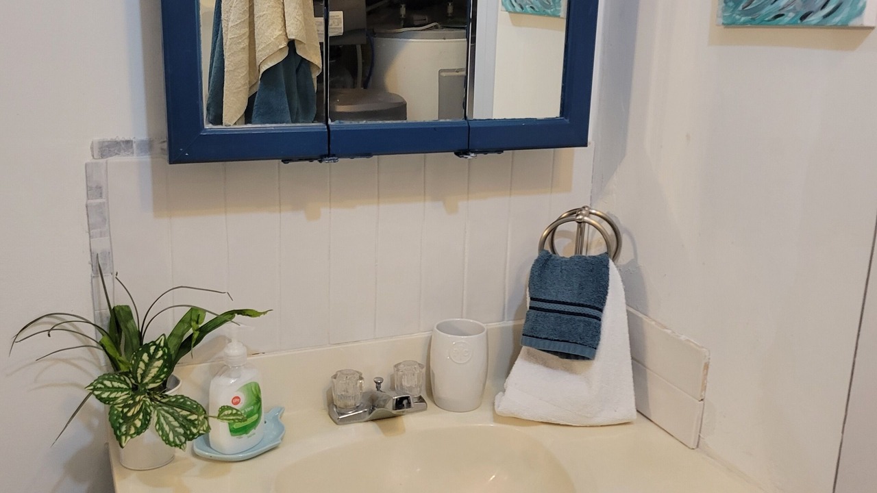 Photo of Bathroom in Winnipeg Beach