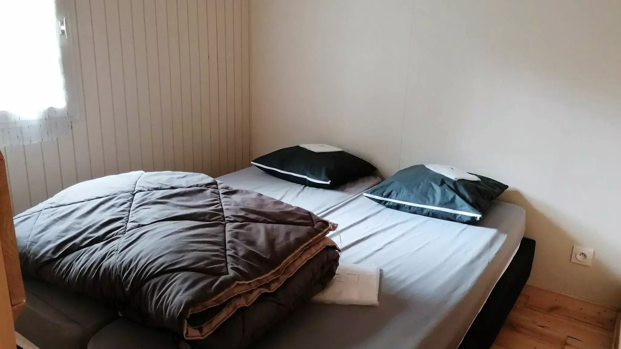 Photo of Bedroom in Saint-Vincent-de-Durfort