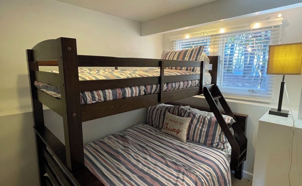 Photo of Bedroom in Treeloft