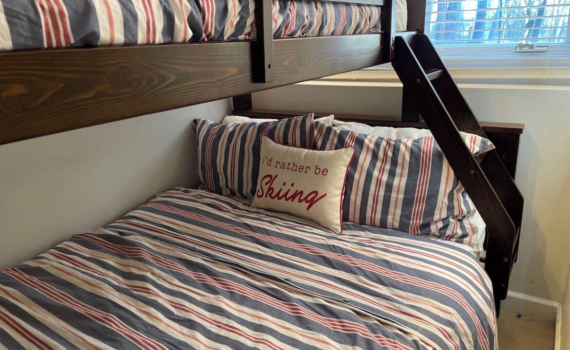 Photo of Bedroom in Treeloft