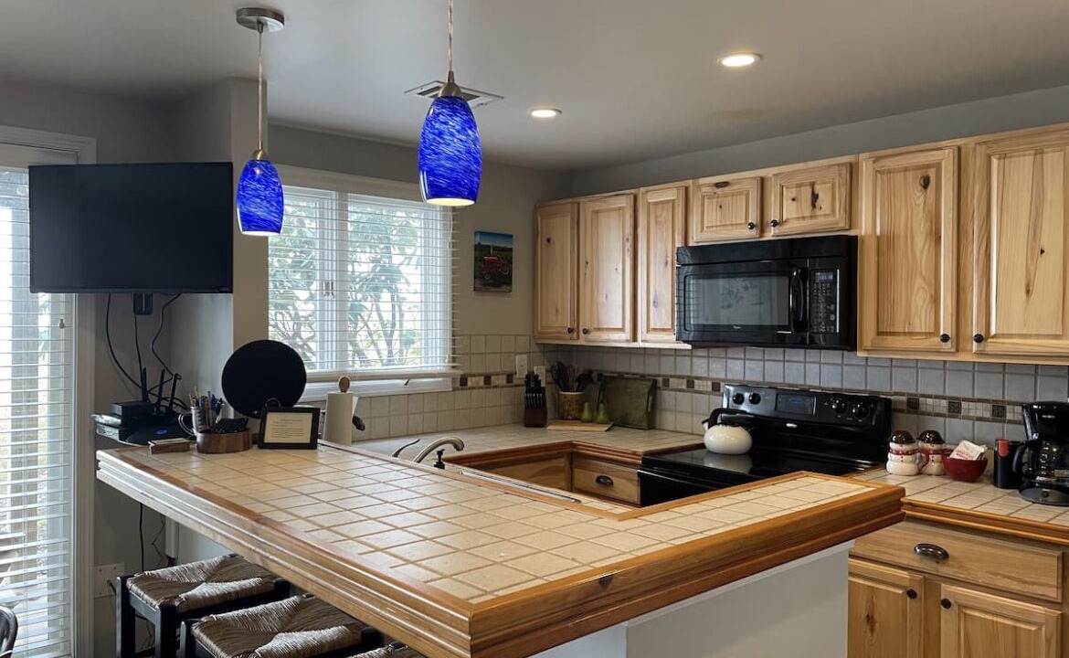 Photo of Kitchen in Treeloft