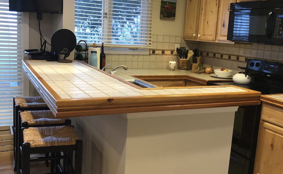 Photo of Kitchen in Treeloft