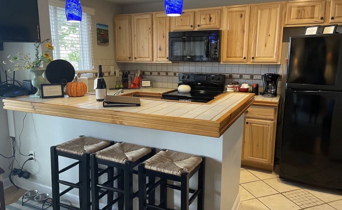 Photo of Kitchen in Treeloft